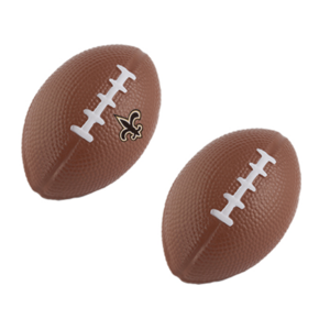 PU13, Figura de poliuretano en forma de balón de futbol americano.